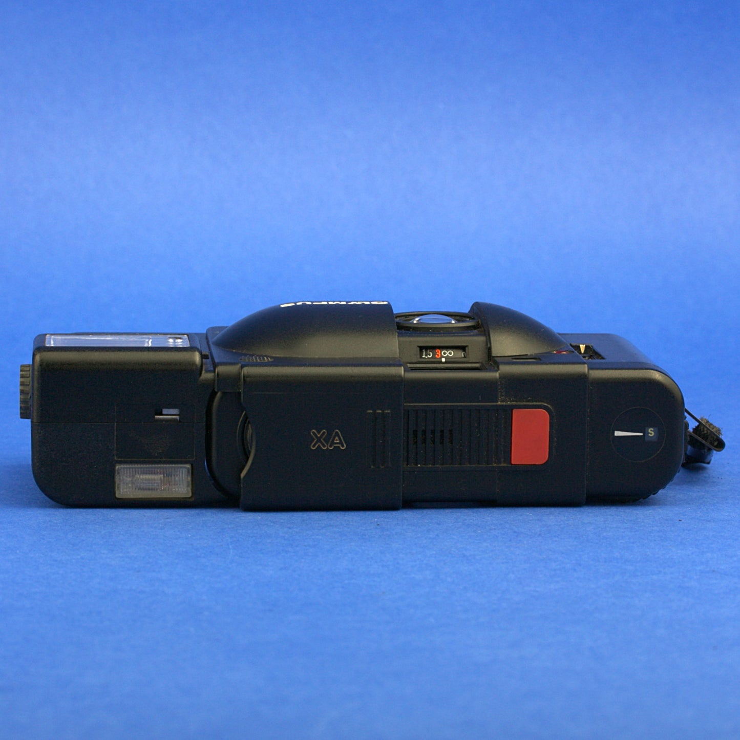 Olympus XA Film Camera with A11 Flash Beautiful Condition