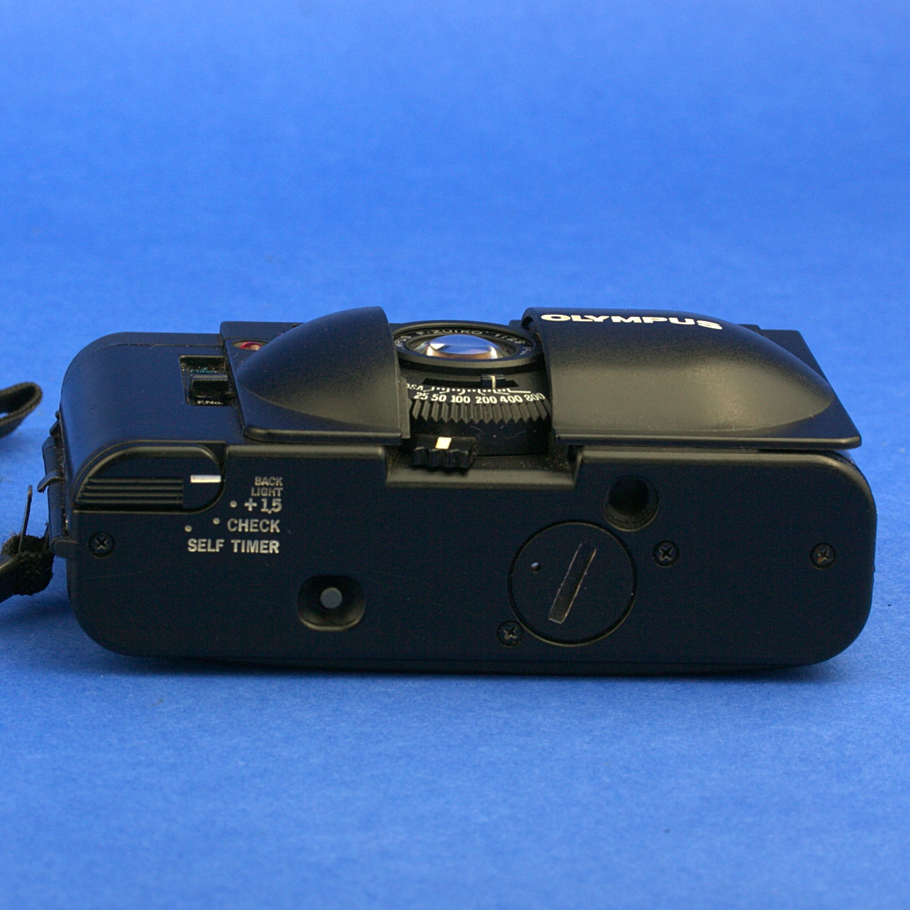 Olympus XA Film Camera with A11 Flash Beautiful Condition