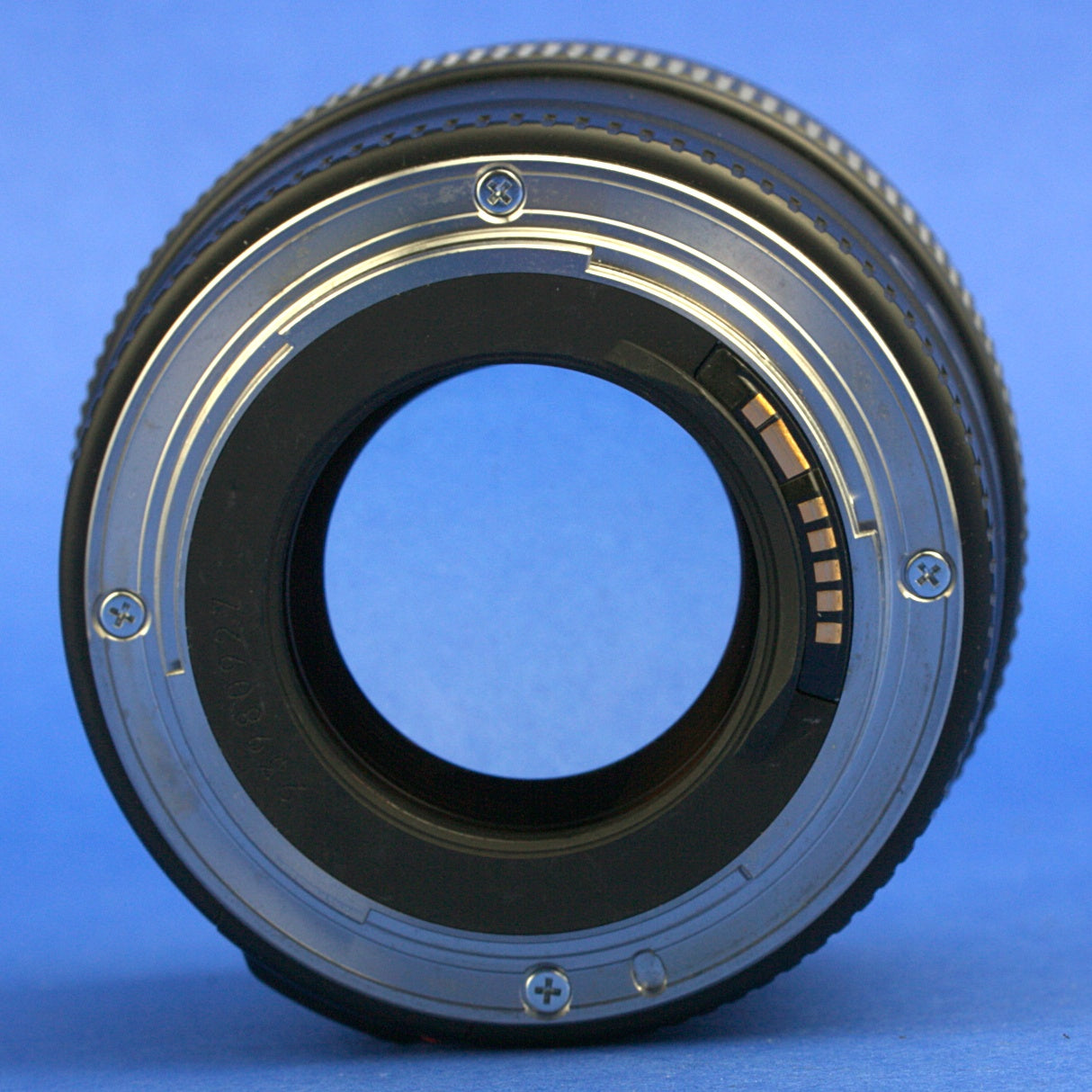 Canon EF 85mm 1.8 Lens