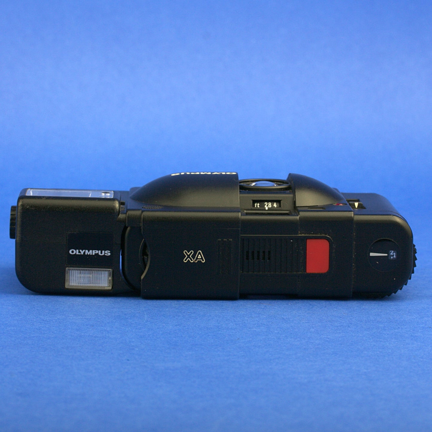 Olympus XA Film Camera with A11 Flash