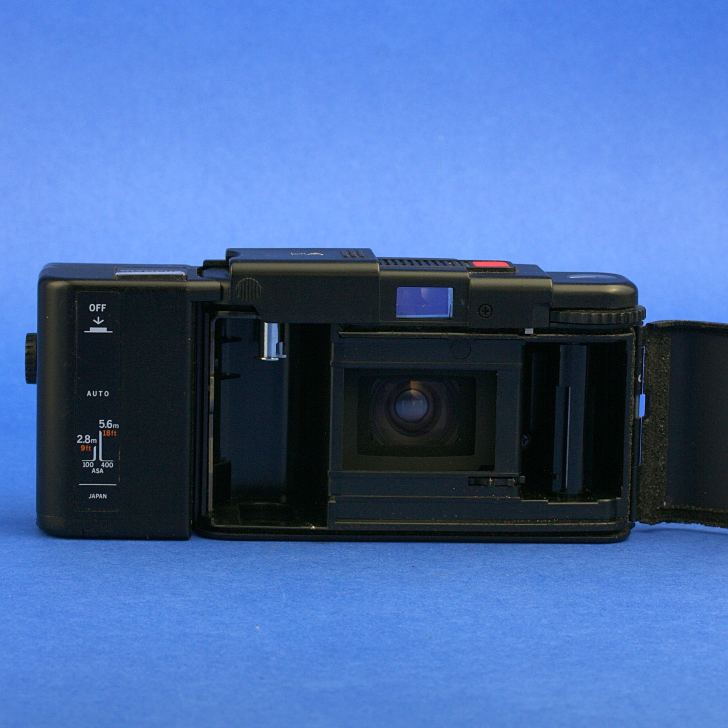 Olympus XA Film Camera with A11 Flash