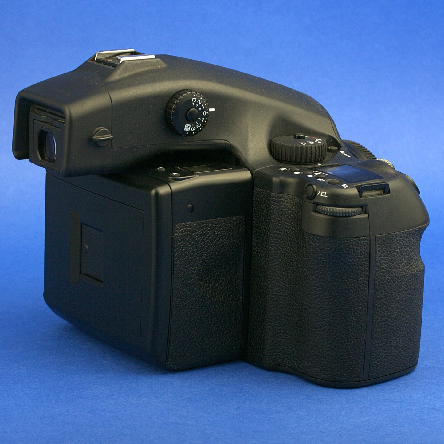 Mamiya 645 AFD II Medium Format Camera Film Tested Beautiful Condition