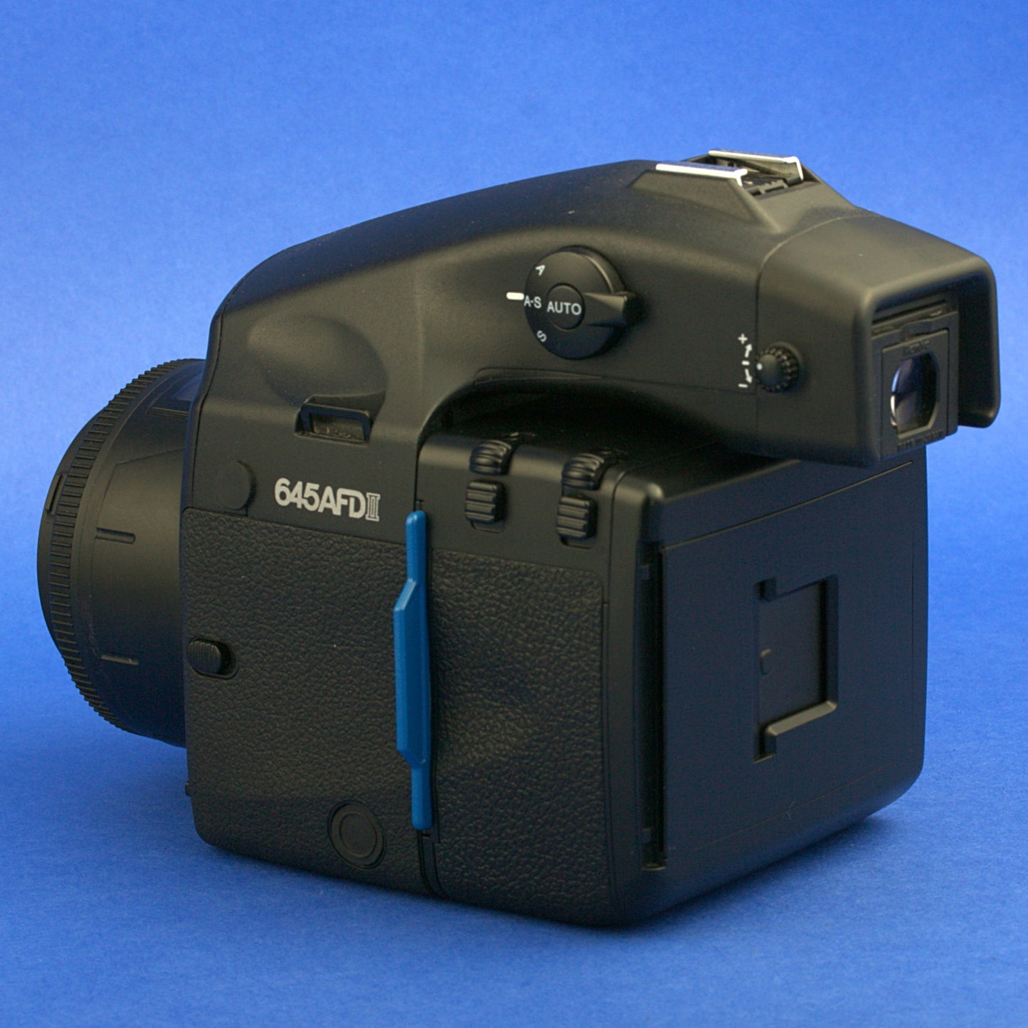 Mamiya 645 AFD II Medium Format Camera Film Tested Beautiful Condition