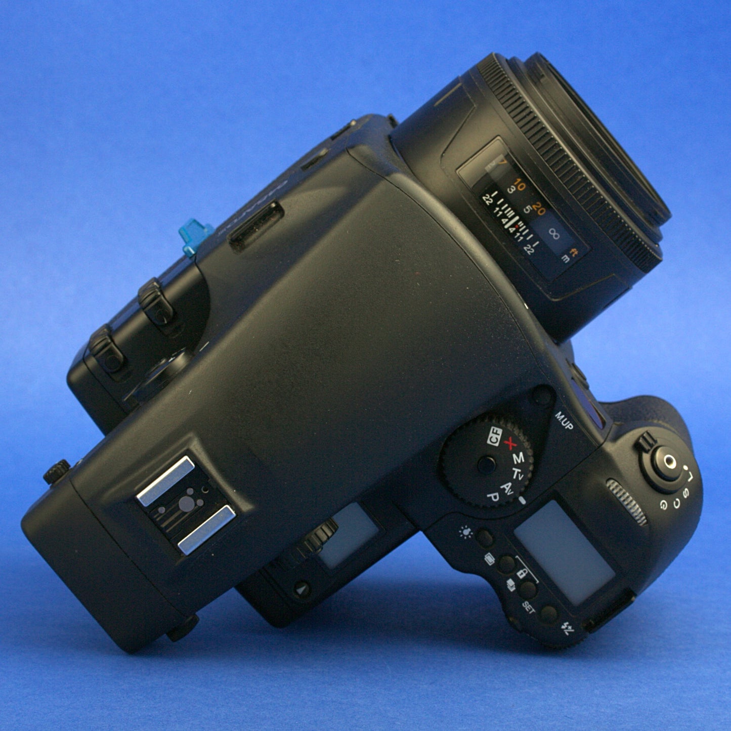 Mamiya 645 AFD II Medium Format Camera Film Tested Beautiful Condition