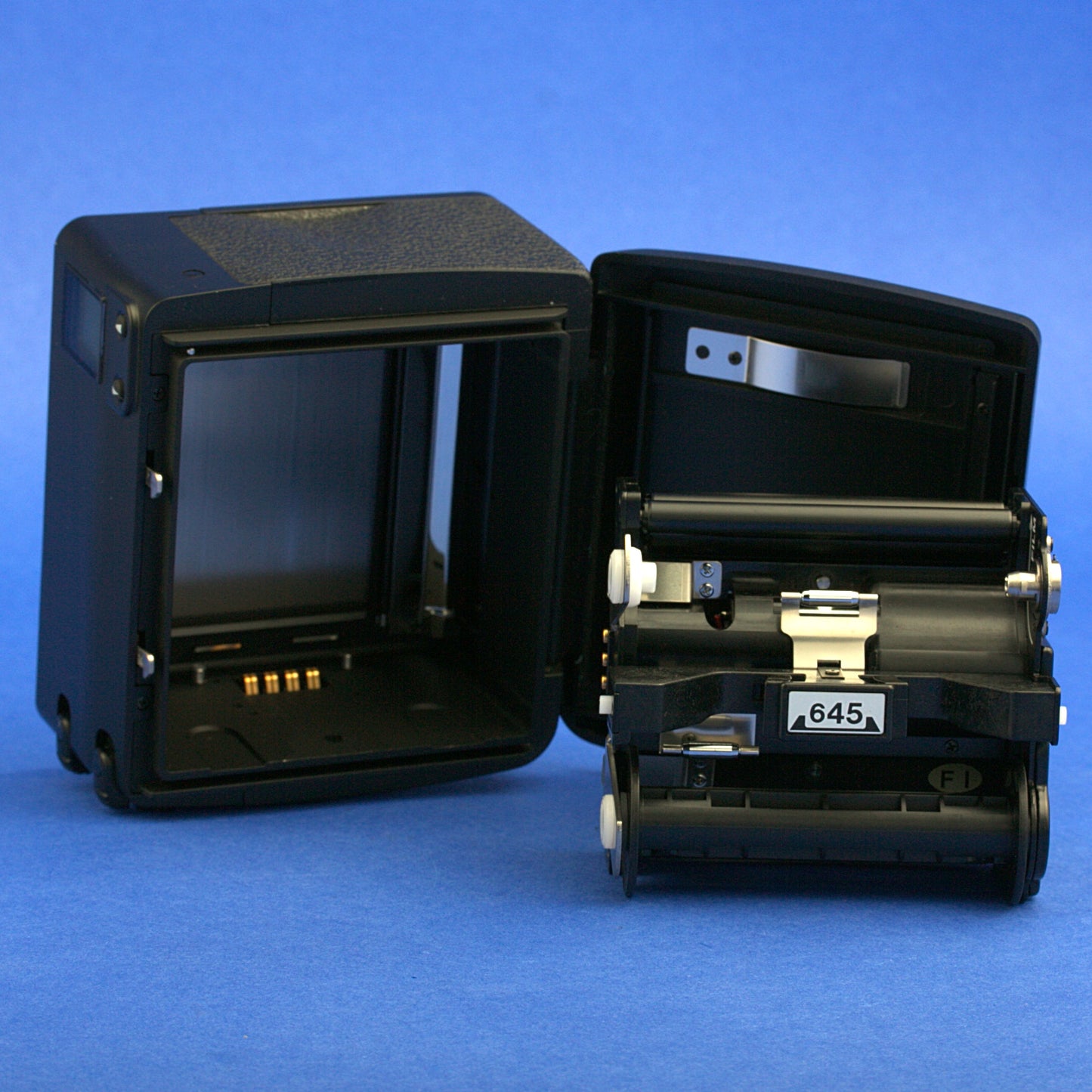 Mamiya 645 AFD II Medium Format Camera Film Tested Beautiful Condition