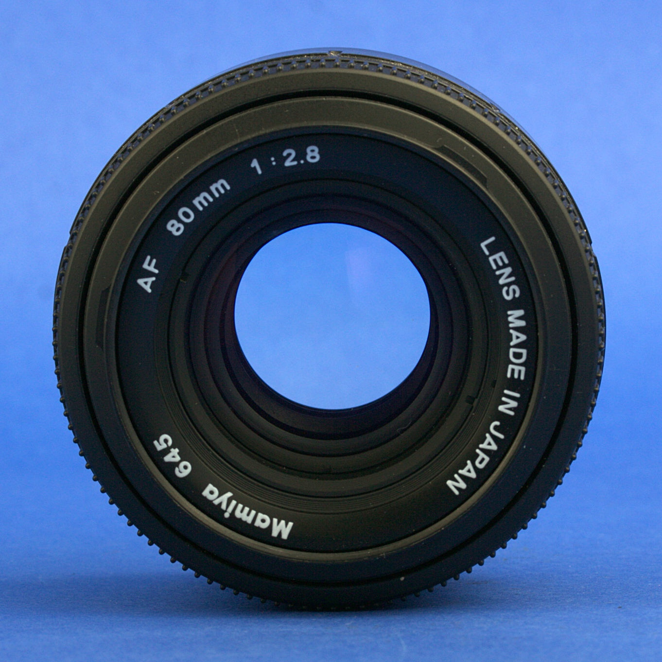 Mamiya 645 AFD II Medium Format Camera Film Tested Beautiful Condition