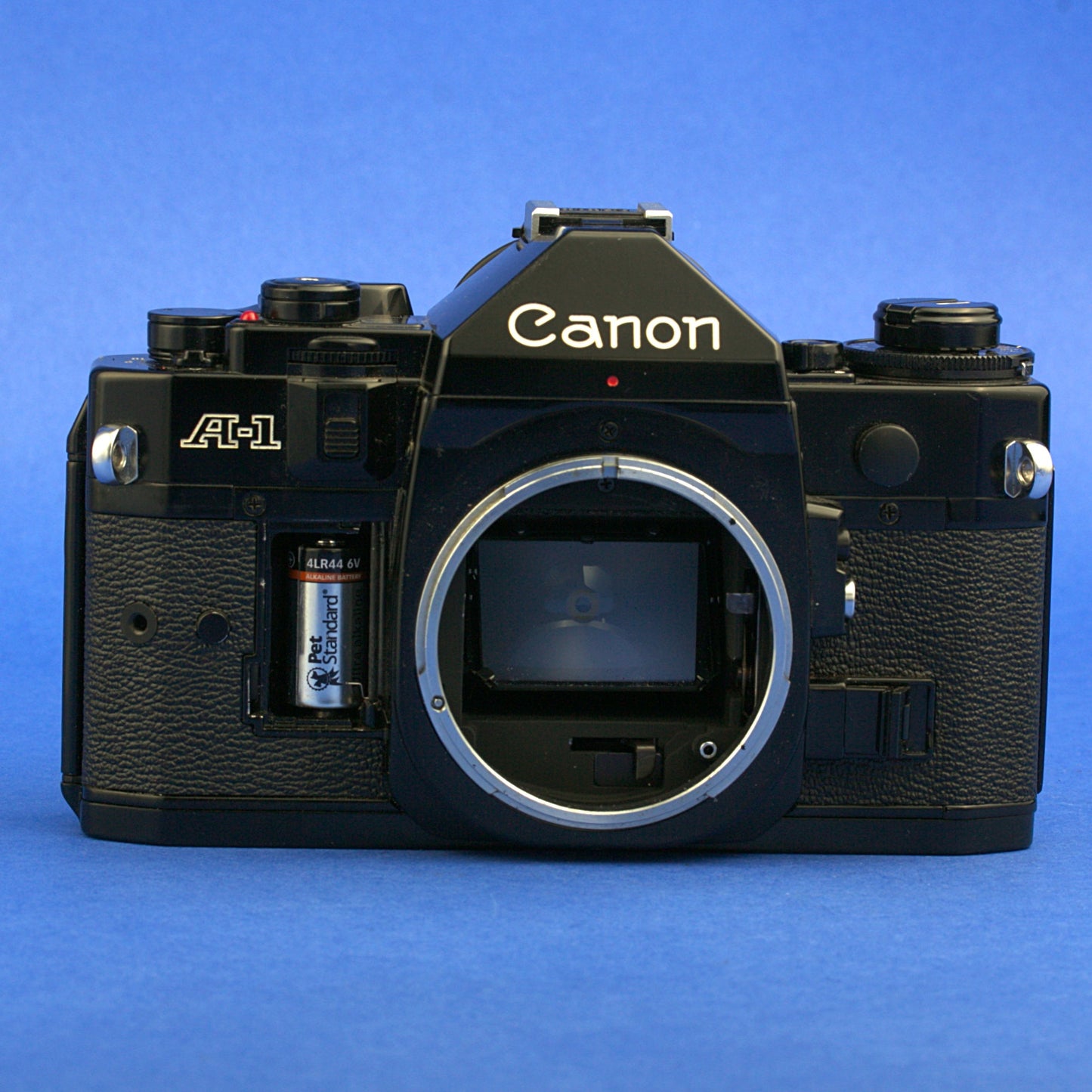 Canon A-1 Film Camera Body