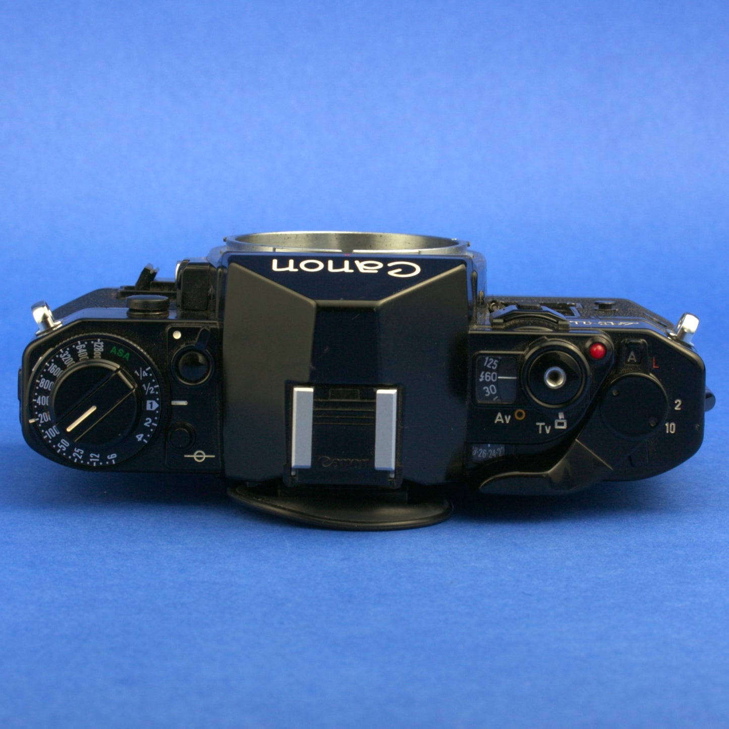 Canon A-1 Film Camera Body