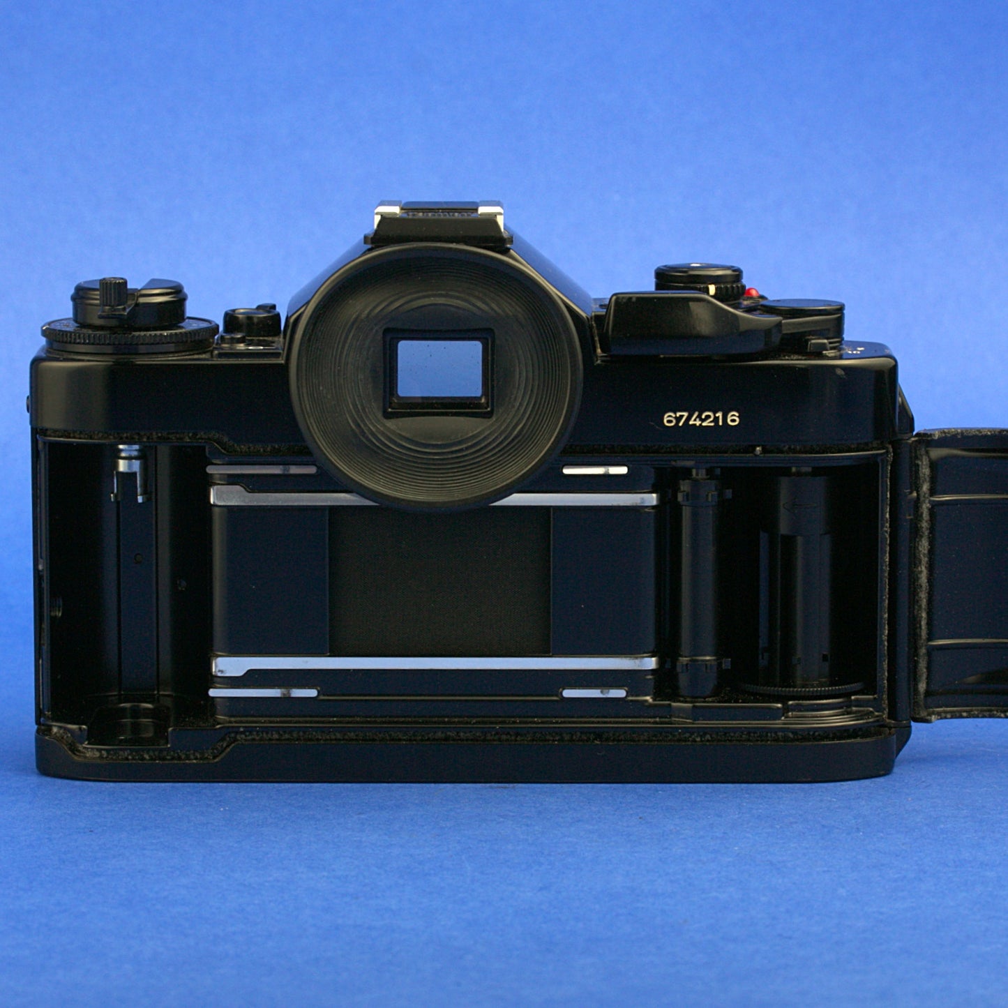 Canon A-1 Film Camera Body