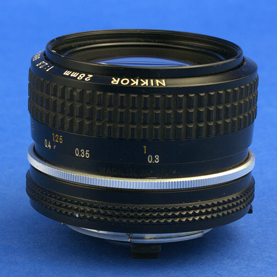 Nikon Nikkor 28mm 2.8 Ai Lens