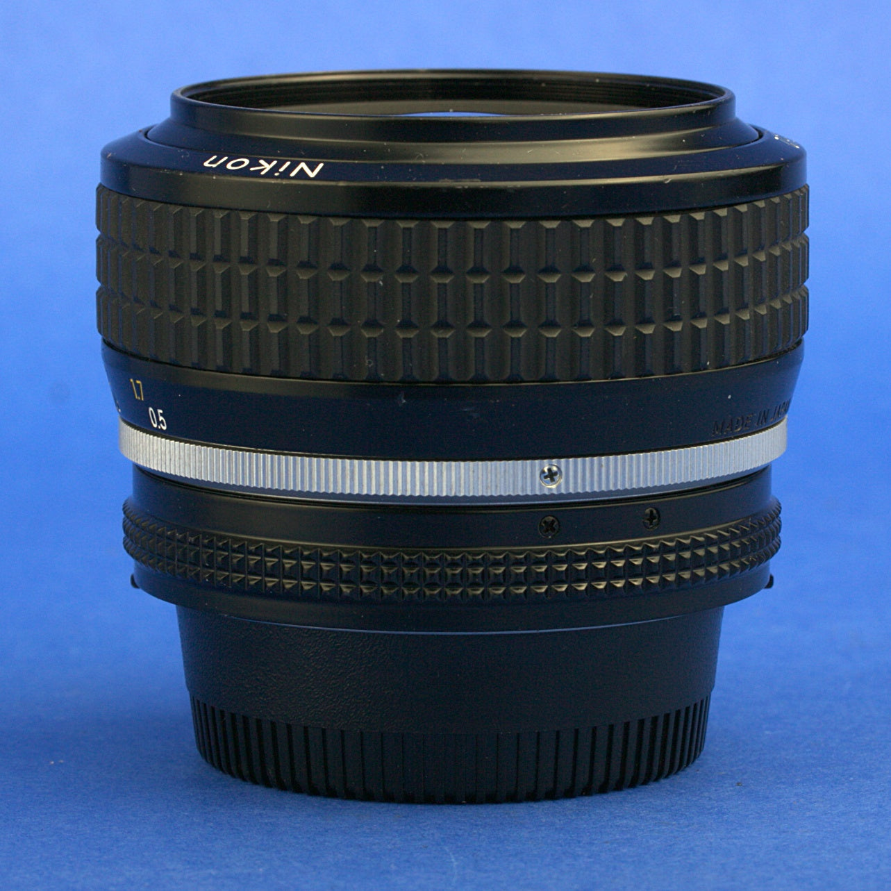 Nikon Nikkor 50mm 1.2 Ai-S Lens Beautiful Condition