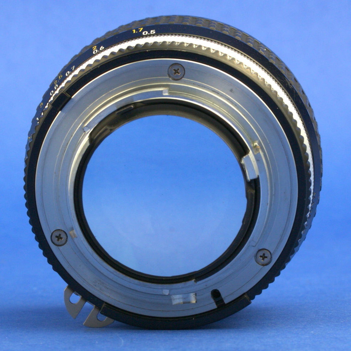 Nikon Nikkor 50mm 1.2 Ai-S Lens Beautiful Condition