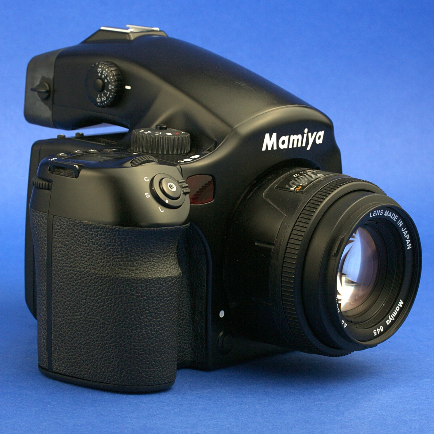 Mamiya 645 AFD Medium Format Camera Kit Film Tested