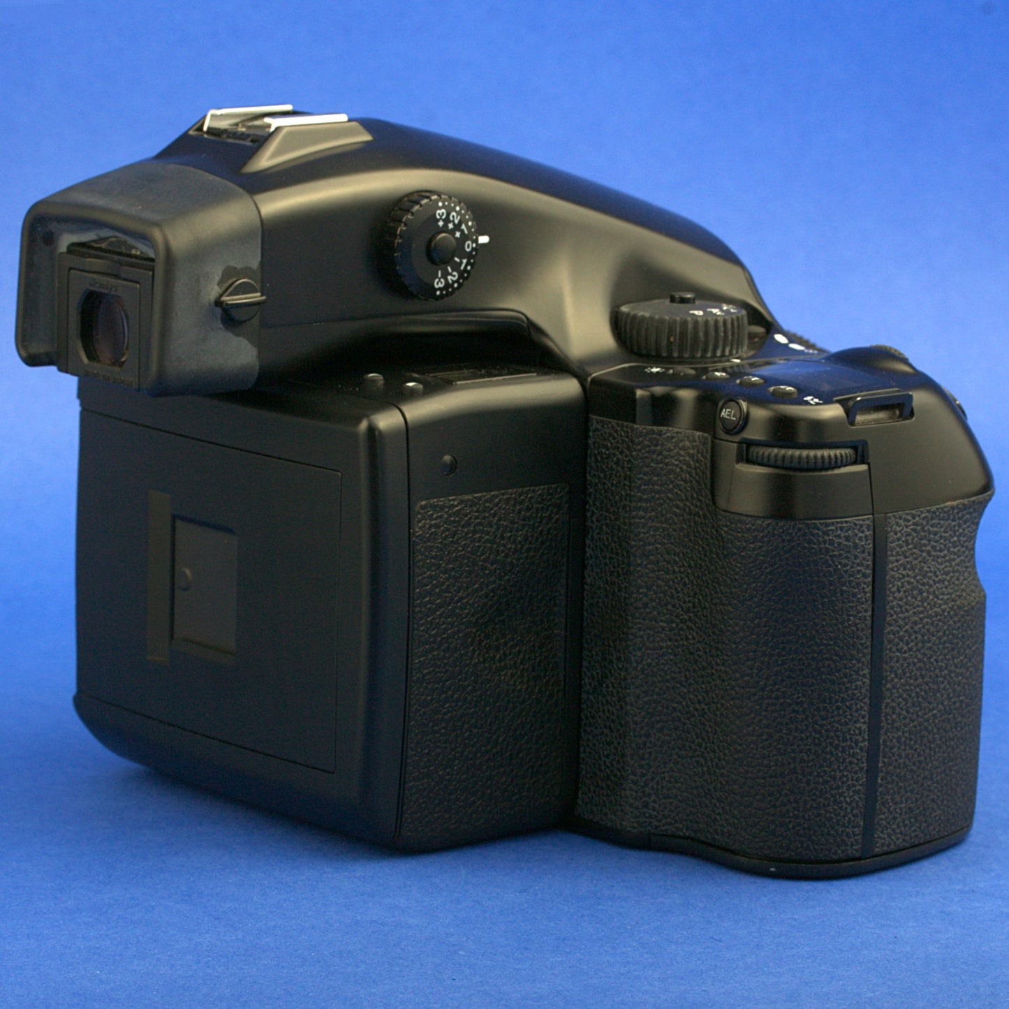 Mamiya 645 AFD Medium Format Camera Kit Film Tested