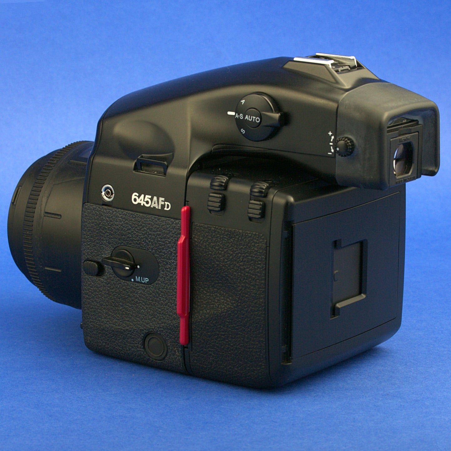 Mamiya 645 AFD Medium Format Camera Kit Film Tested