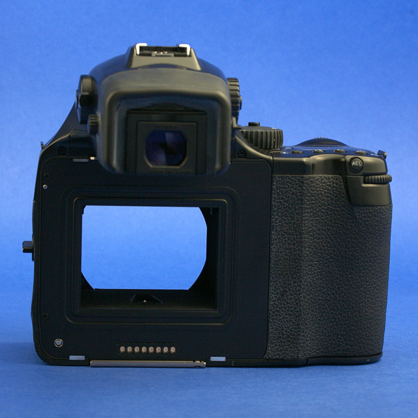 Mamiya 645 AFD Medium Format Camera Kit Film Tested
