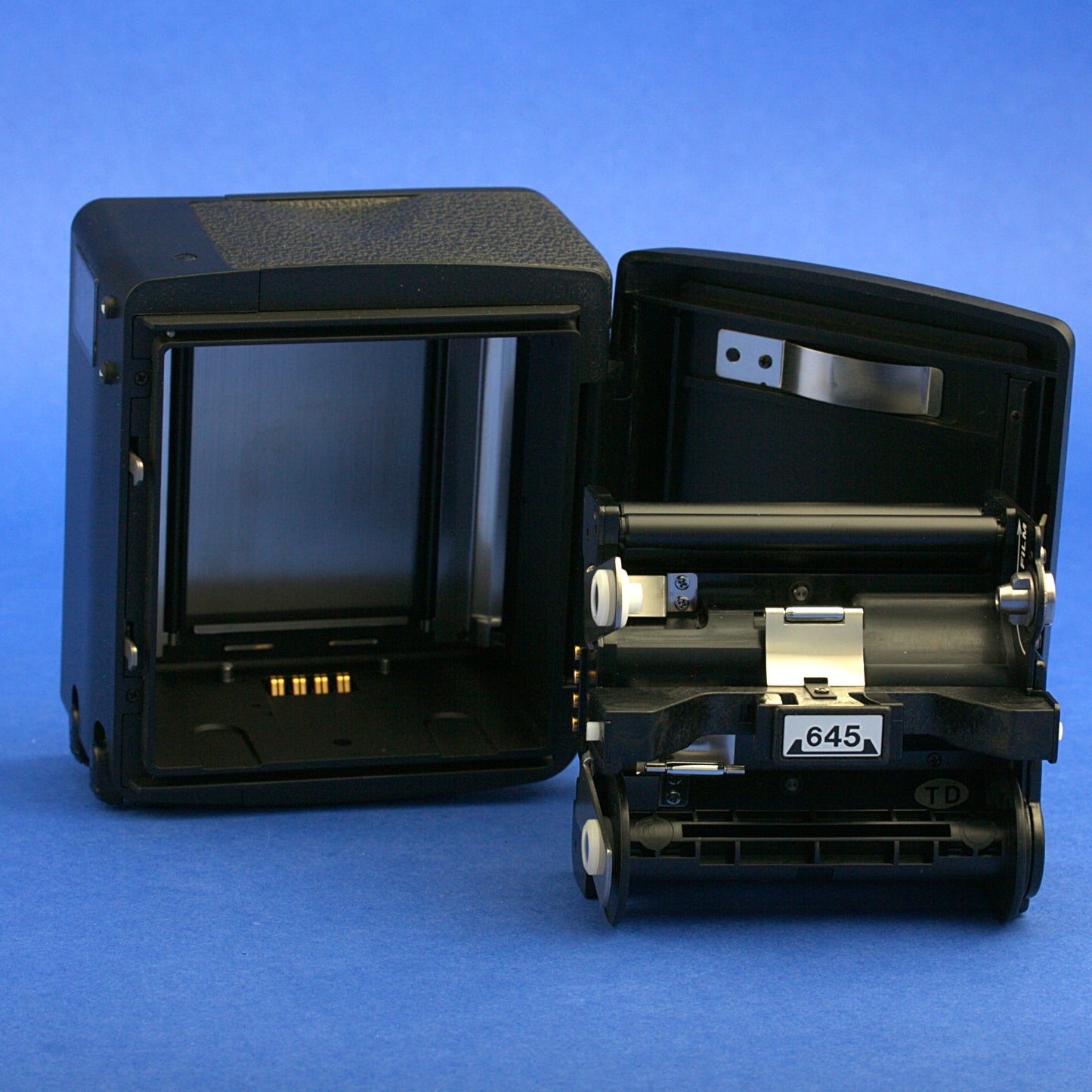 Mamiya 645 AFD Medium Format Camera Kit Film Tested