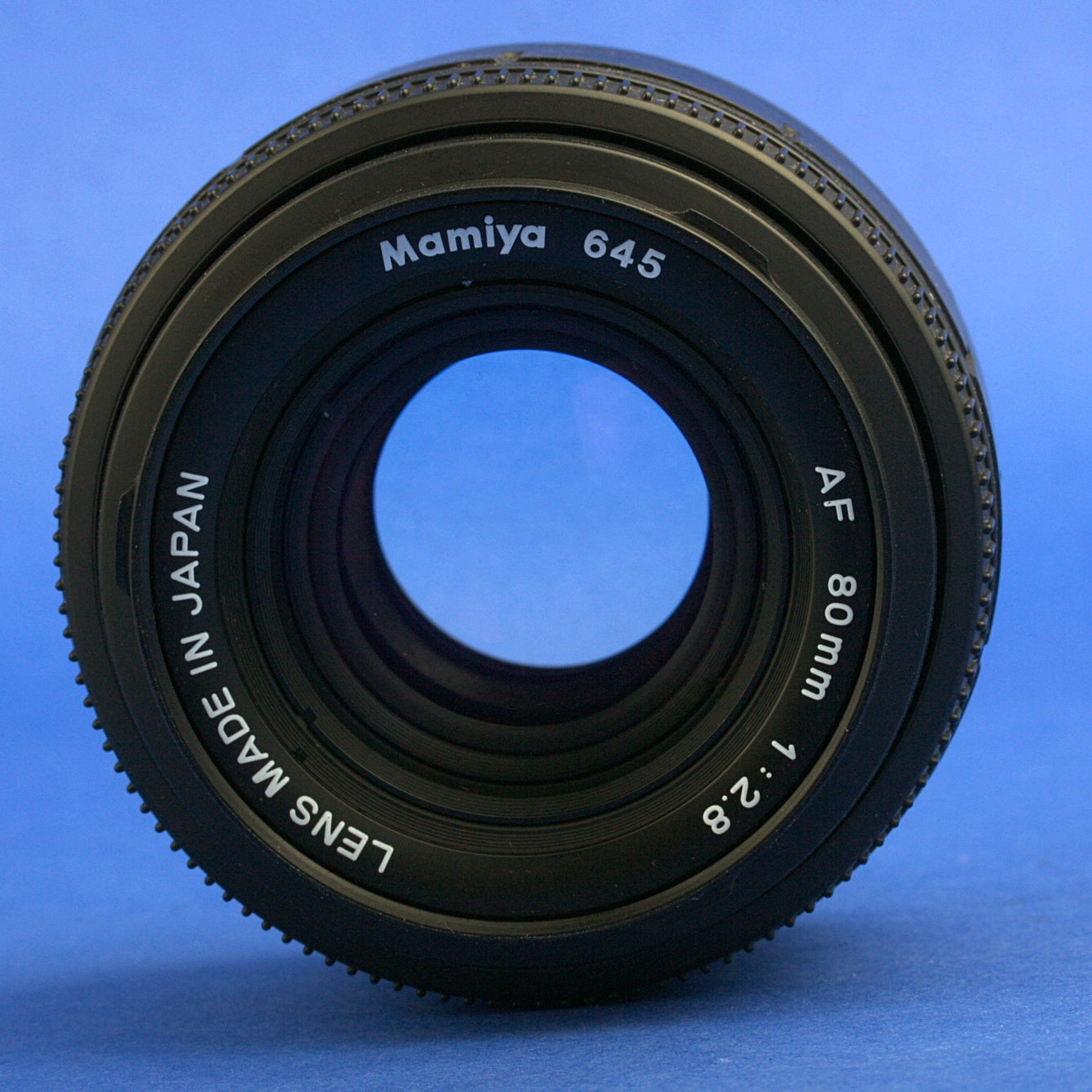 Mamiya 645 AFD Medium Format Camera Kit Film Tested