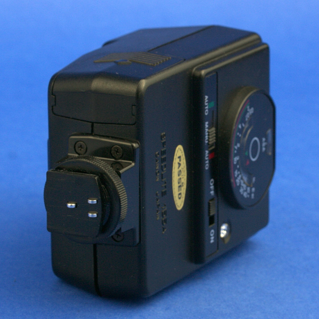Canon 155A Shoe Mount Flash Mint Condition