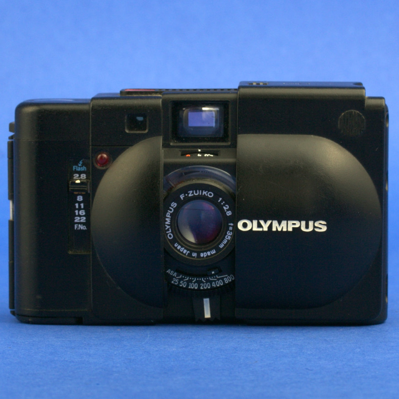Olympus XA Film Camera