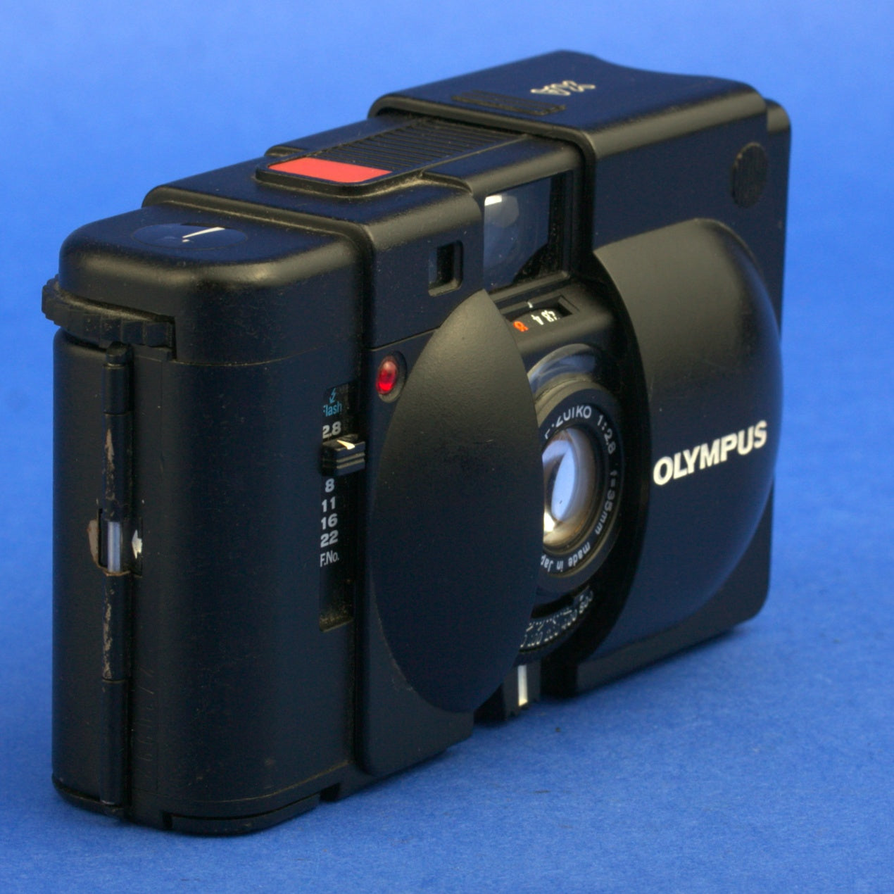 Olympus XA Film Camera