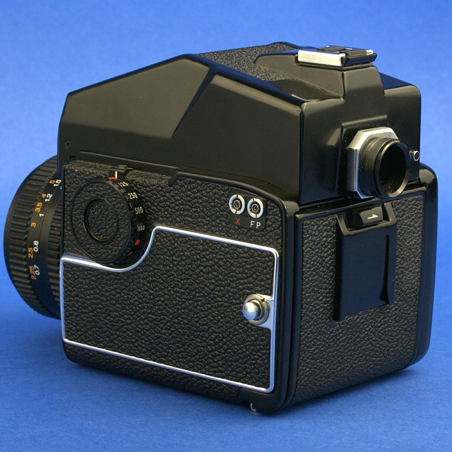 Mamiya M645 1000s Medium Format Camera Kit AE Finder 80mm Lens