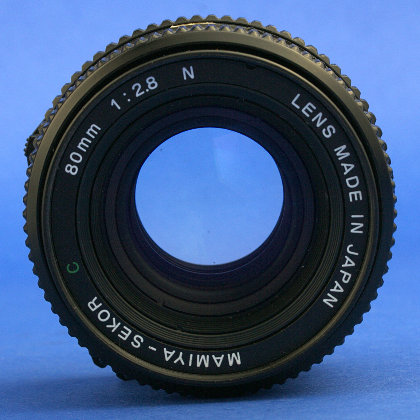 Mamiya M645 1000s Medium Format Camera Kit AE Finder 80mm Lens
