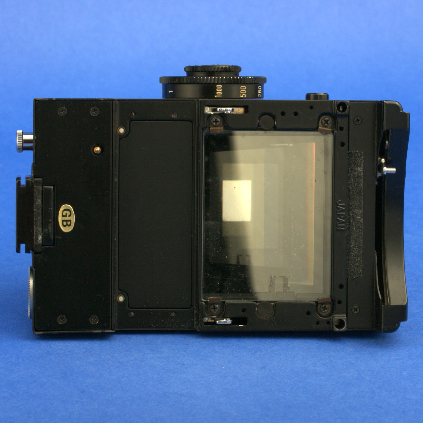 Mamiya M645 AE Prism Finder