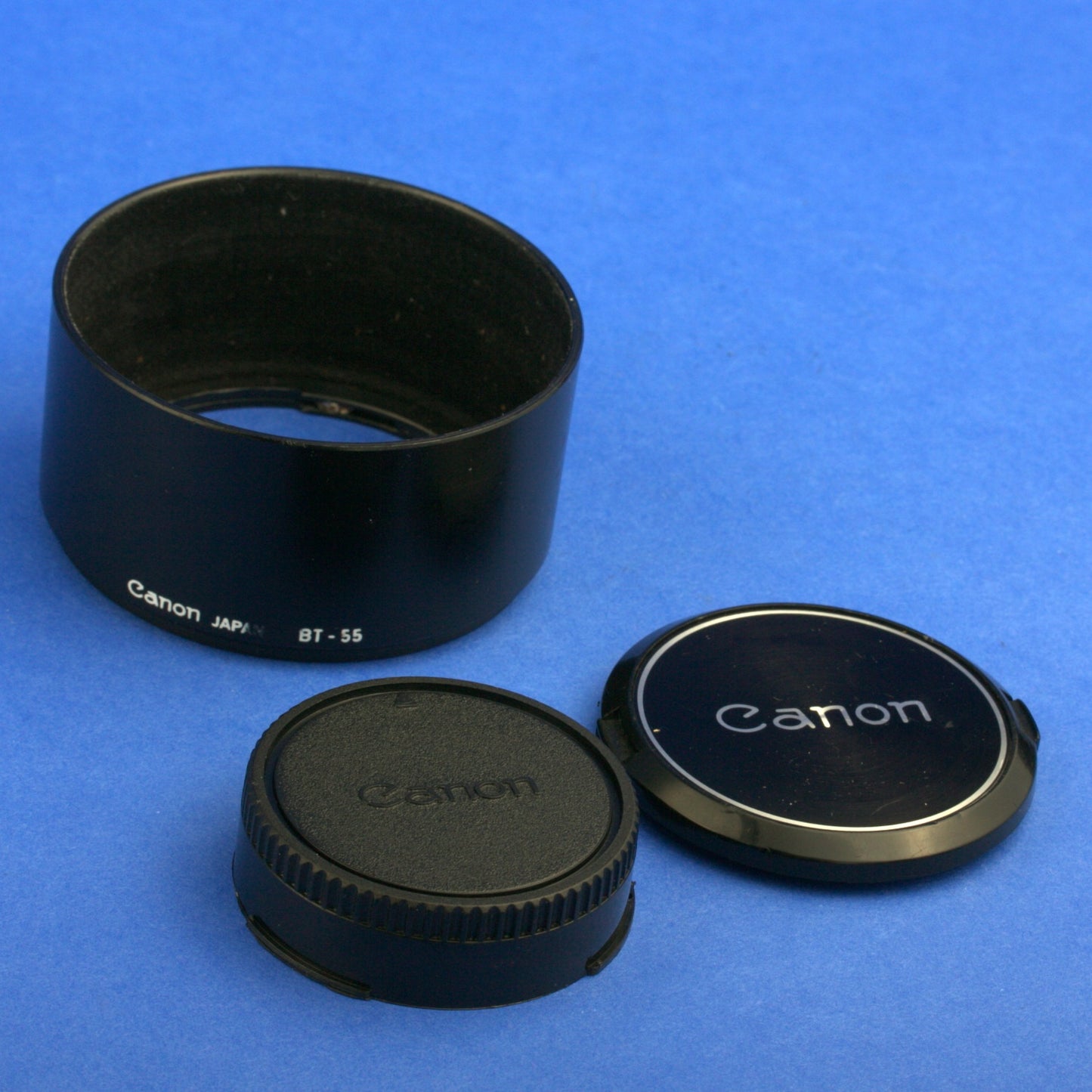 Canon FD 85mm 1.8 SSC Lens
