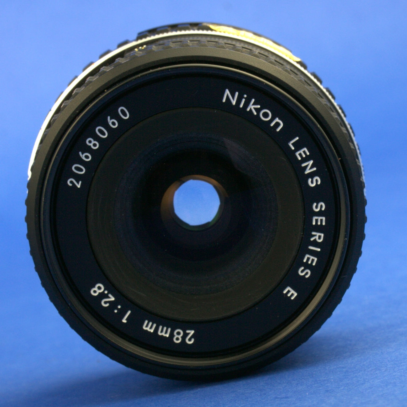 Nikon 28mm 2.8 Series E Lens Mint Condition
