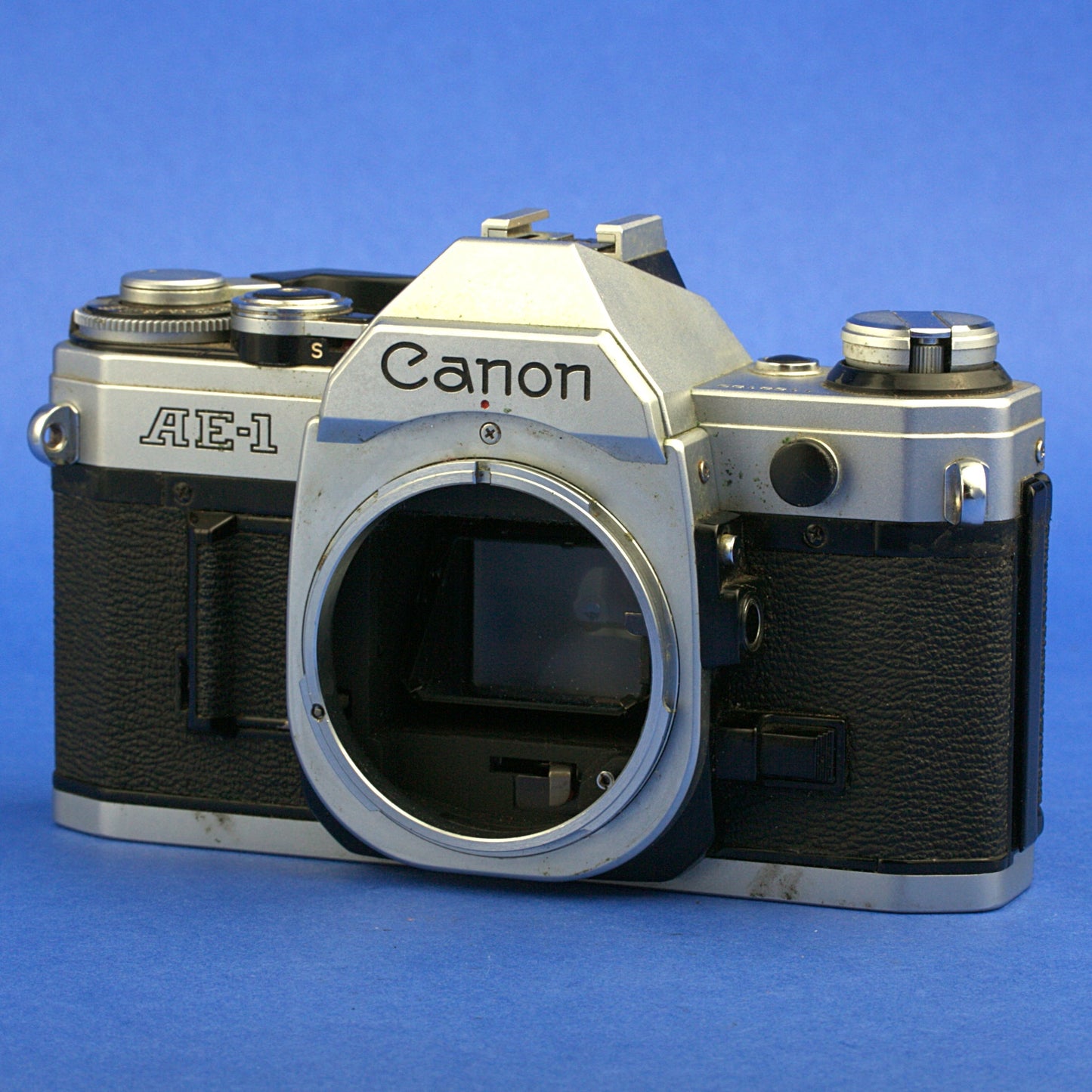 Canon AE-1 Film Camera Body