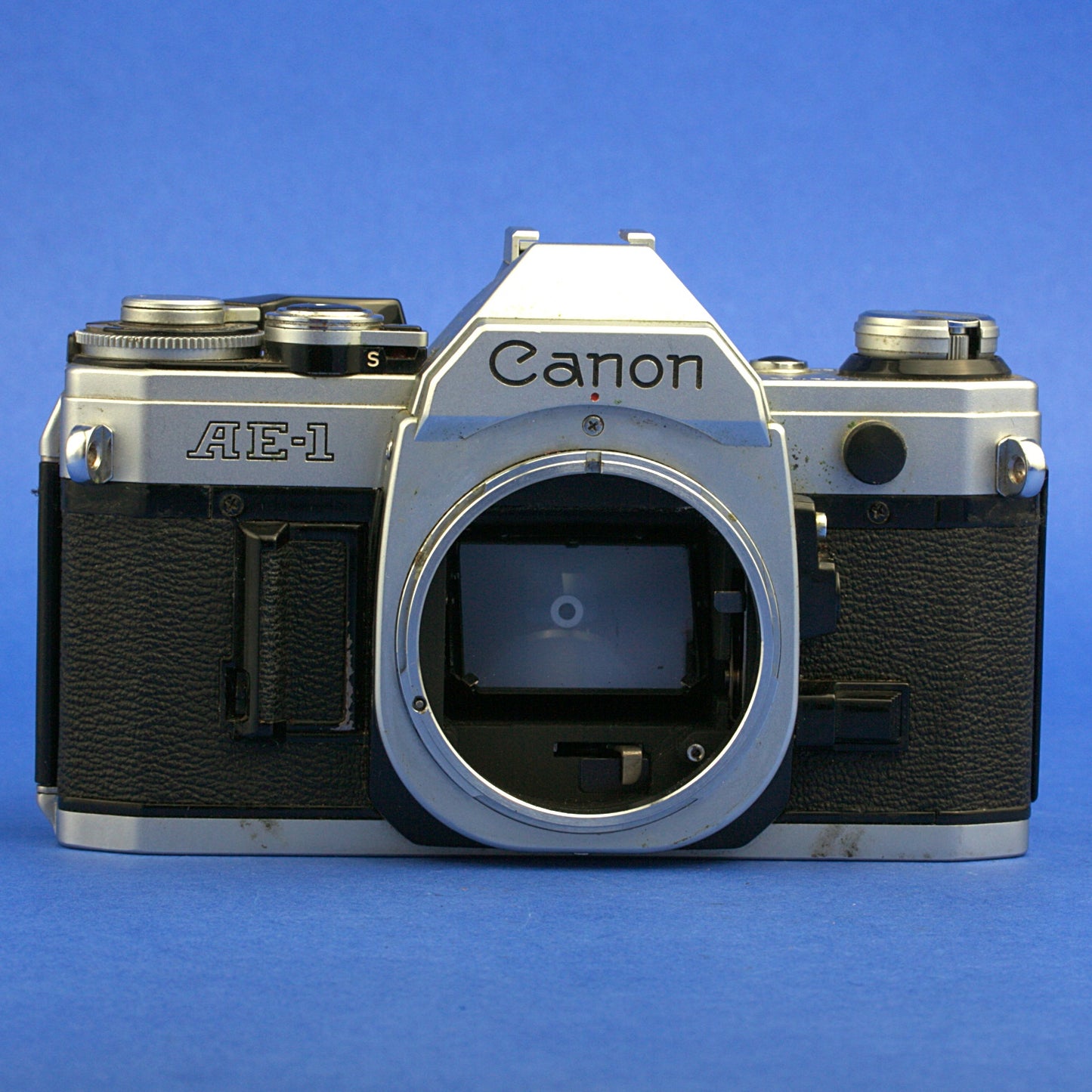 Canon AE-1 Film Camera Body