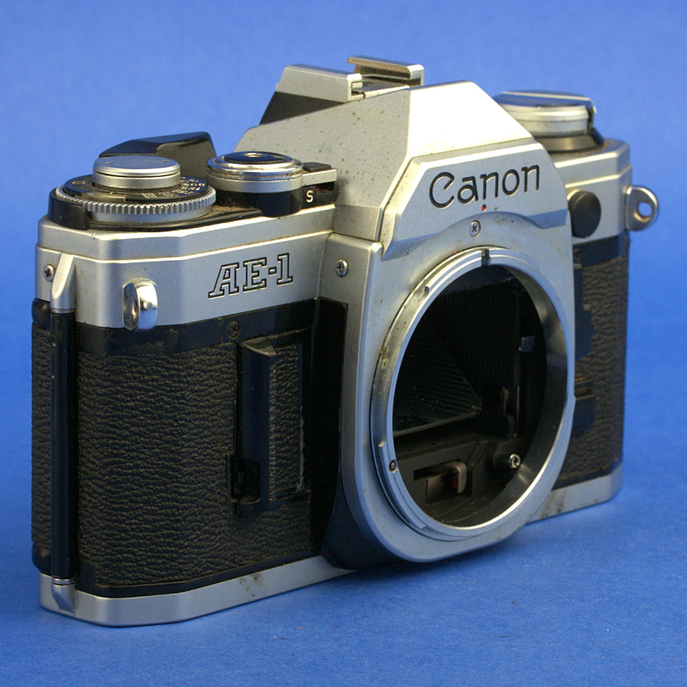 Canon AE-1 Film Camera Body