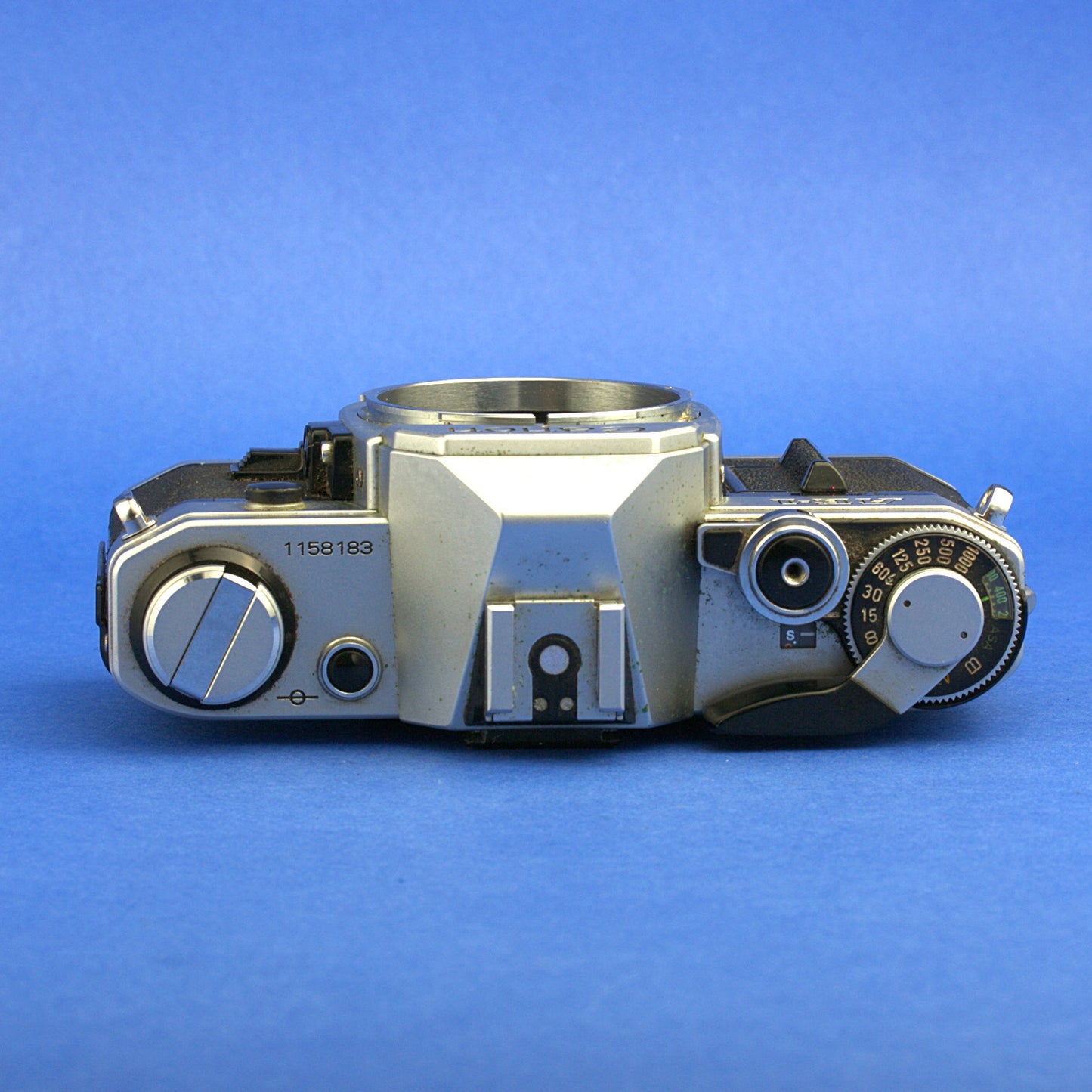 Canon AE-1 Film Camera Body