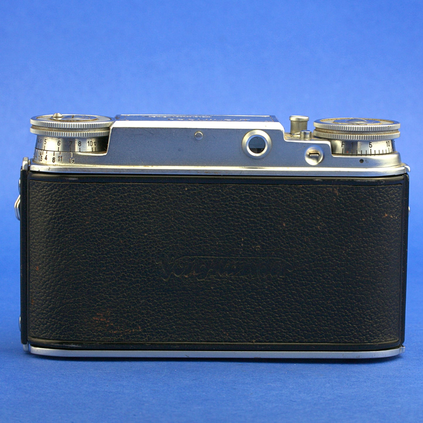 Voigtlander Prominent Camera with Nokton 50mm 1.5 Lens