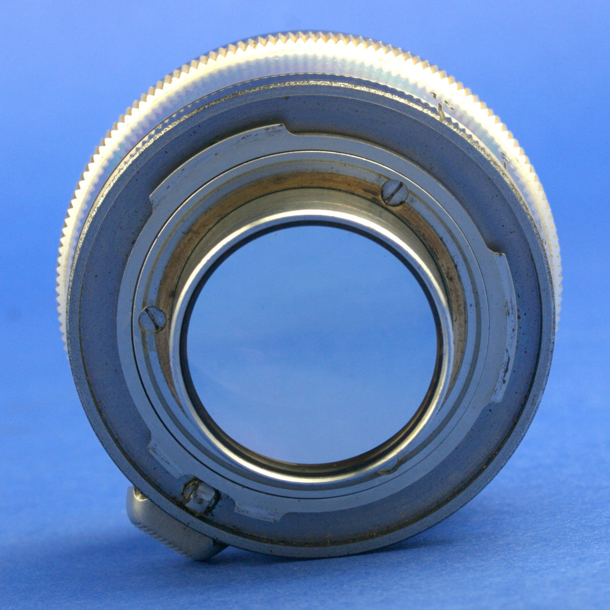 Voigtlander Prominent Camera with Nokton 50mm 1.5 Lens