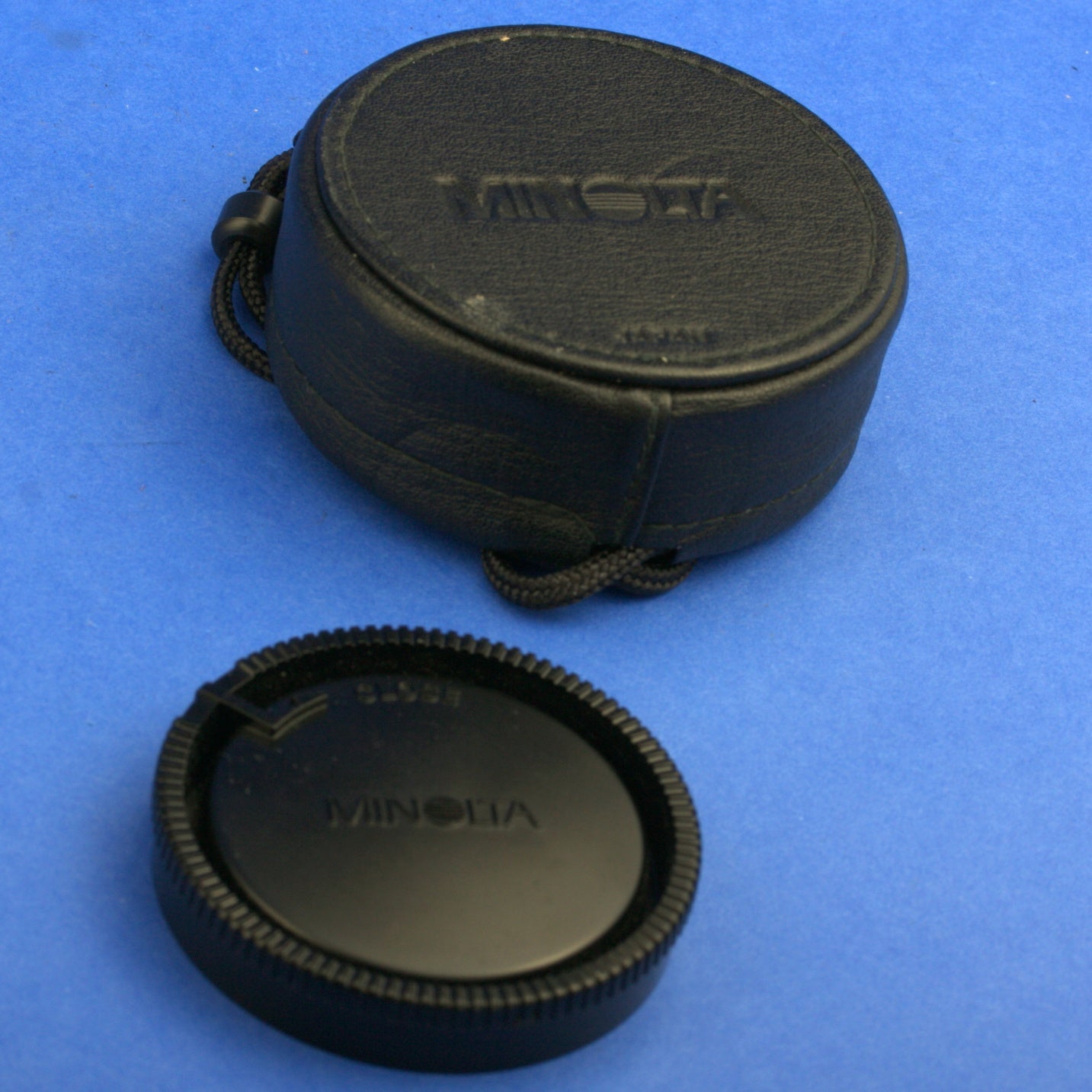 Minolta AF 16mm 2.8 Lens Sony A Mount Beautiful Condition
