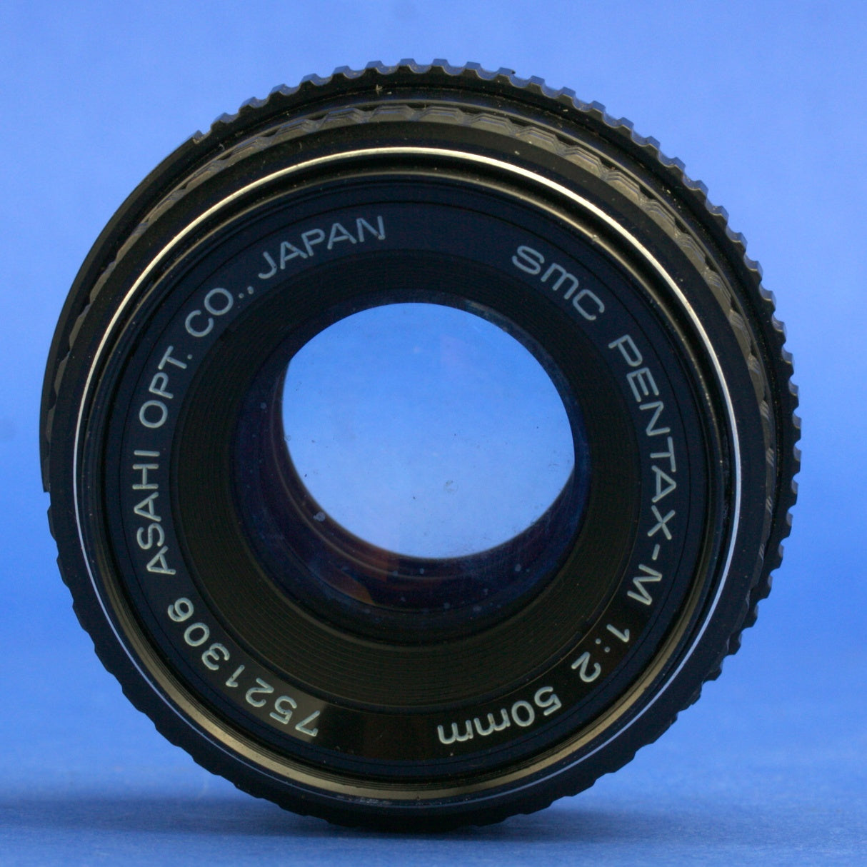 Pentax-M 50mm F2 Lens K Mount