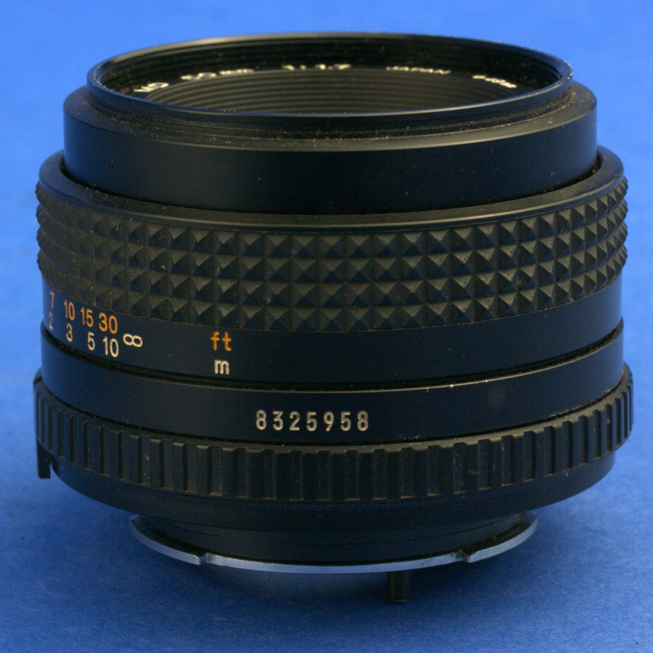 Minolta MD 50mm 1.7 Lens