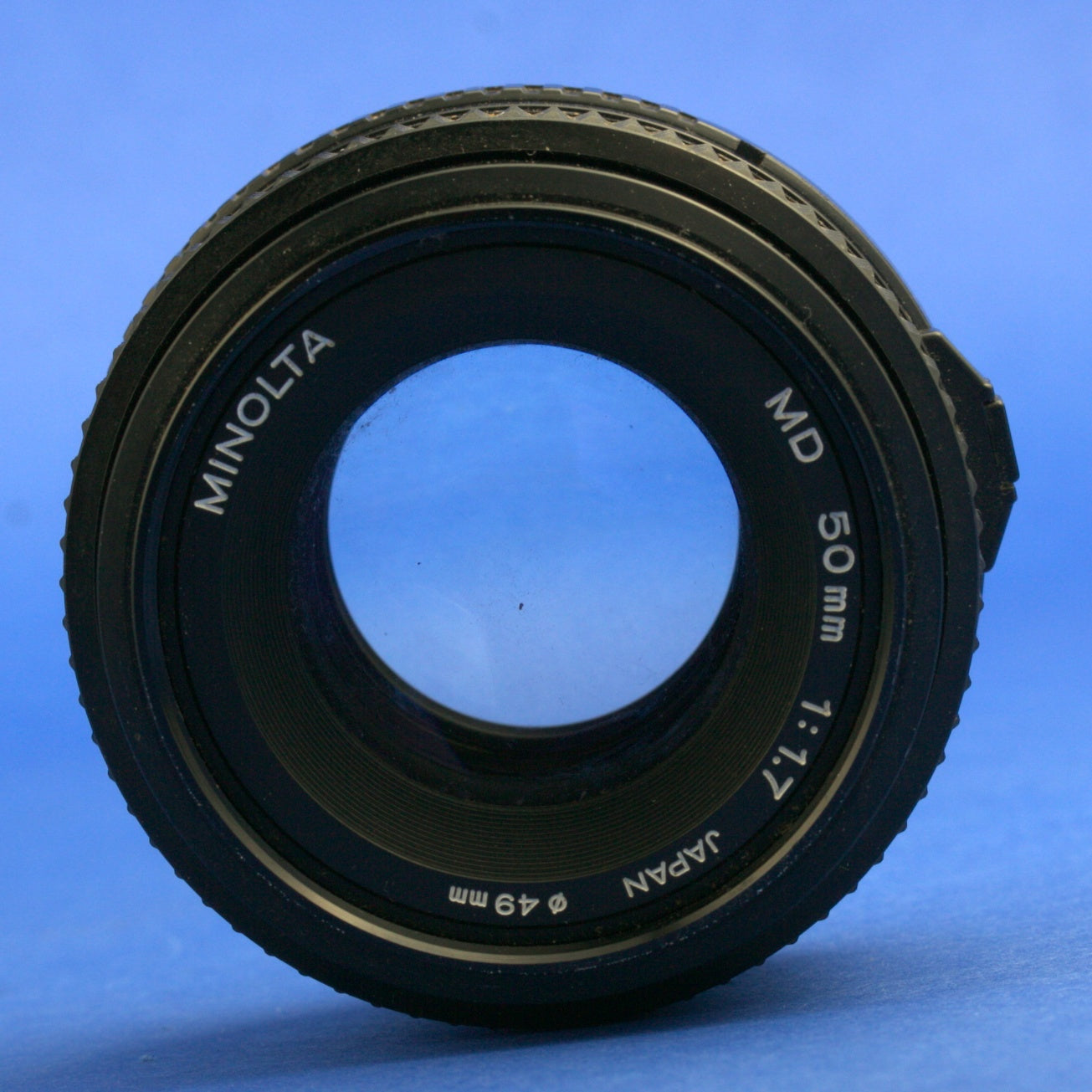 Minolta MD 50mm 1.7 Lens