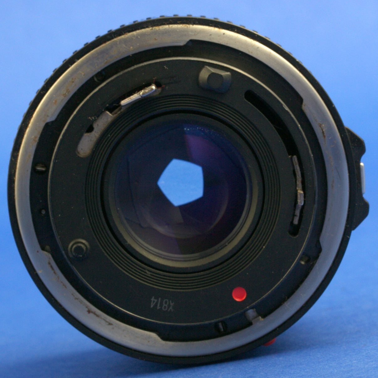 Canon FD 50mm 1.8 Lens