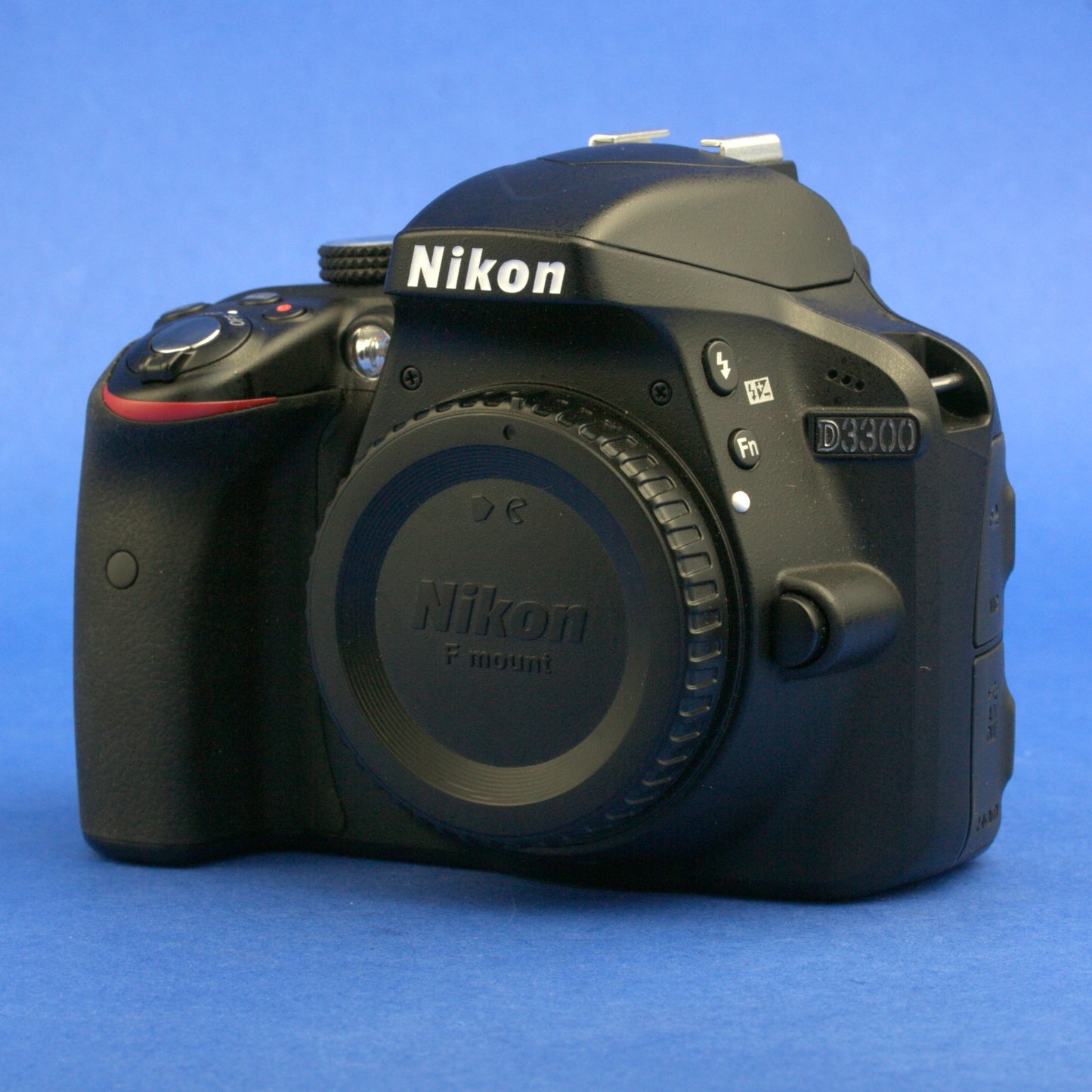 Nikon D3300 Digital Camera Body Not Working