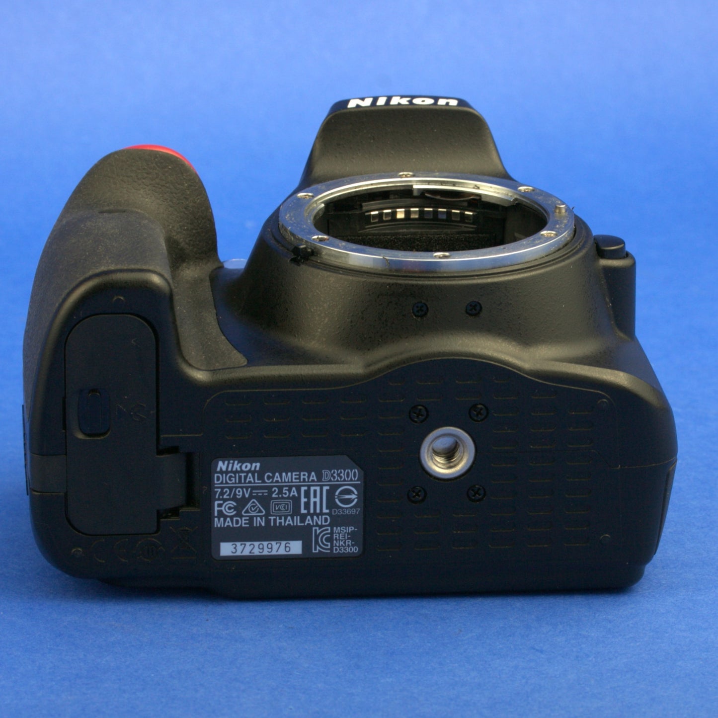 Nikon D3300 Digital Camera Body Not Working