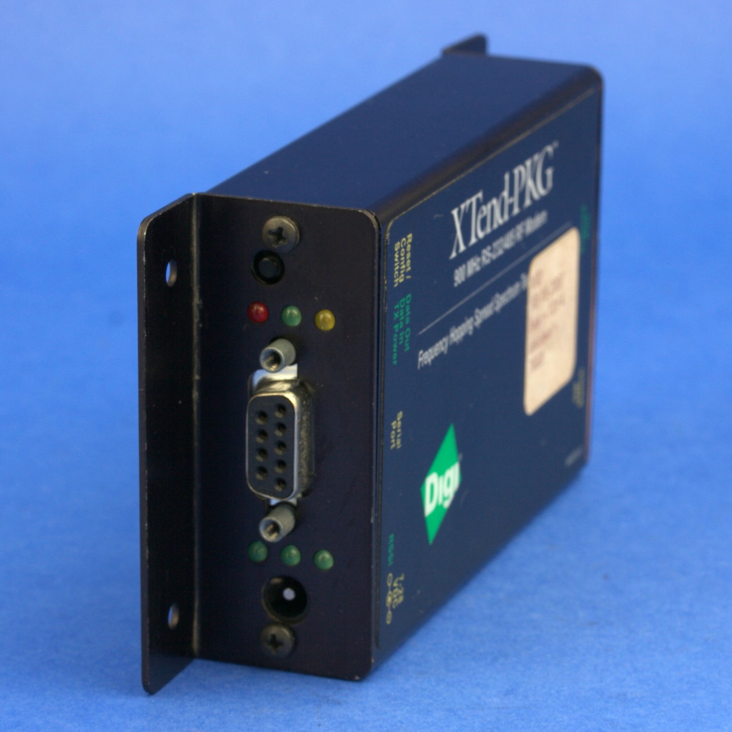 Digi Xtend-PKG RF Transceiver Modem 900MHz RS-232 RS-485