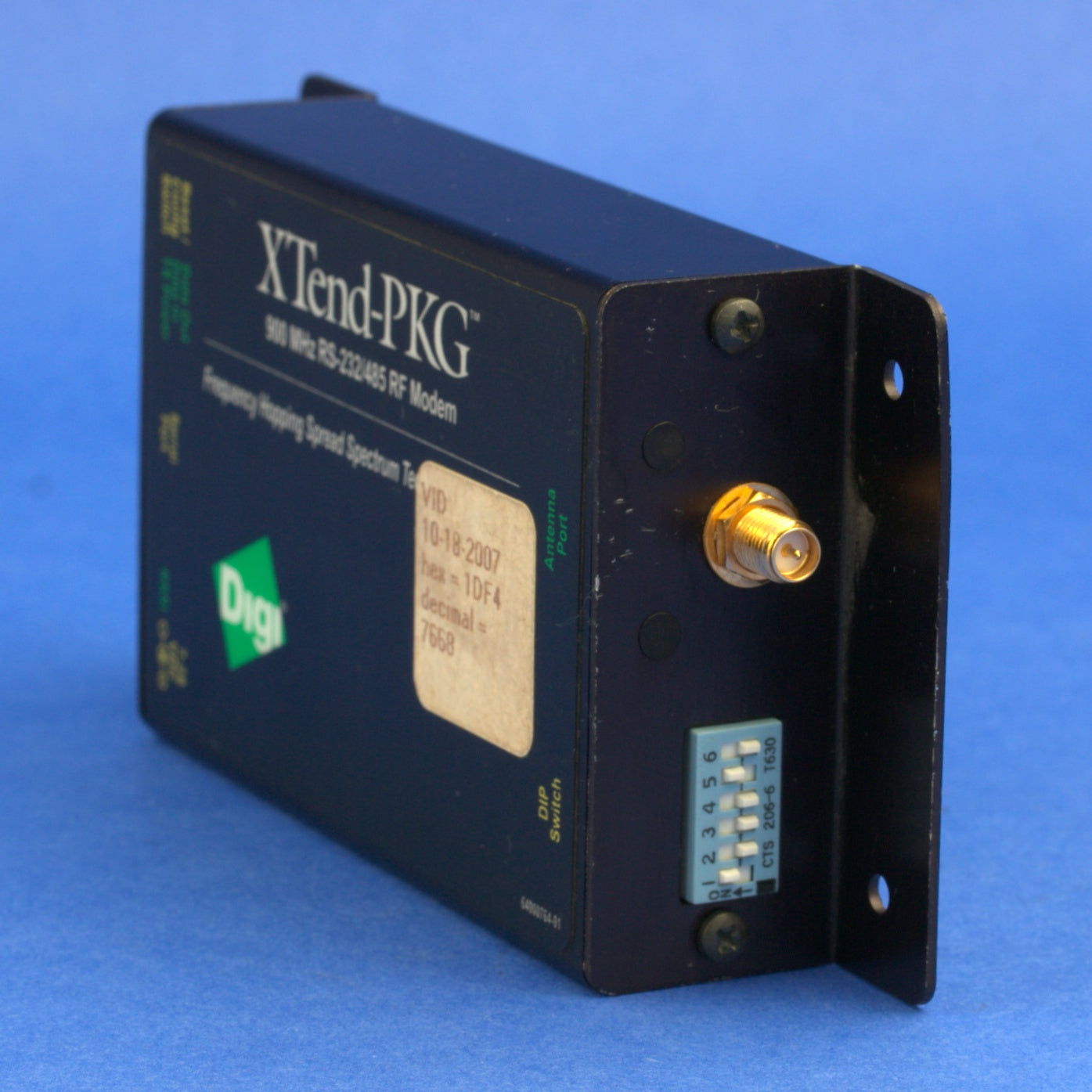 Digi Xtend-PKG RF Transceiver Modem 900MHz RS-232 RS-485