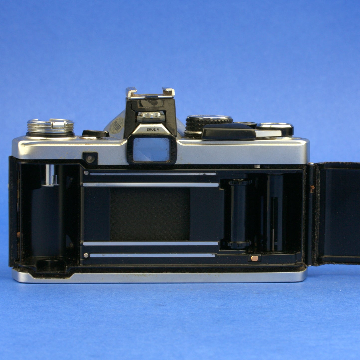 Olympus OM-2N Film Camera Body Not Working