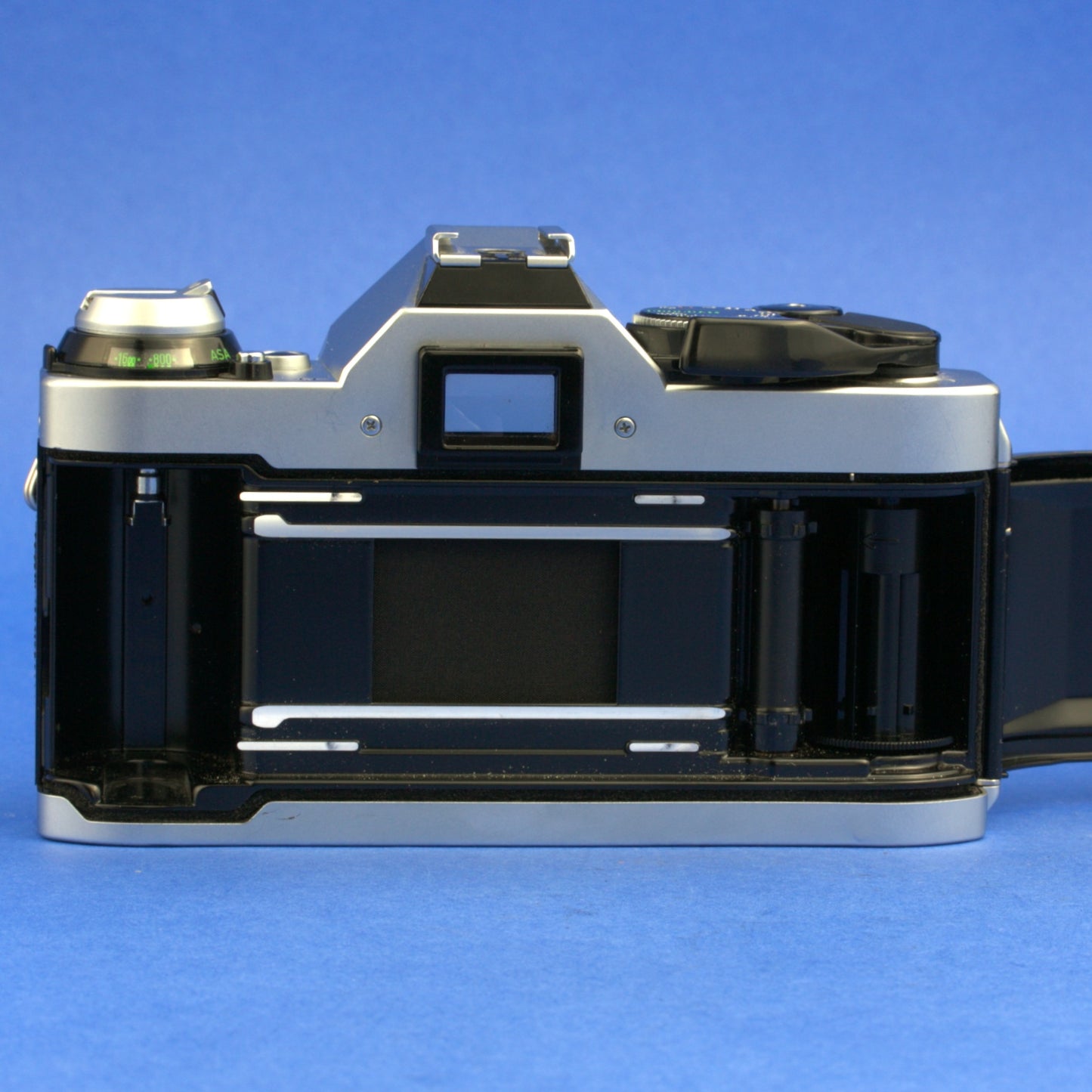 Canon AE-1 Program Film Camera Body Near Mint Condition