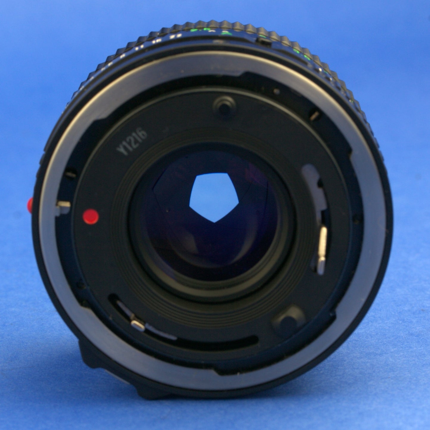 Canon FD 50mm 1.8 Lens