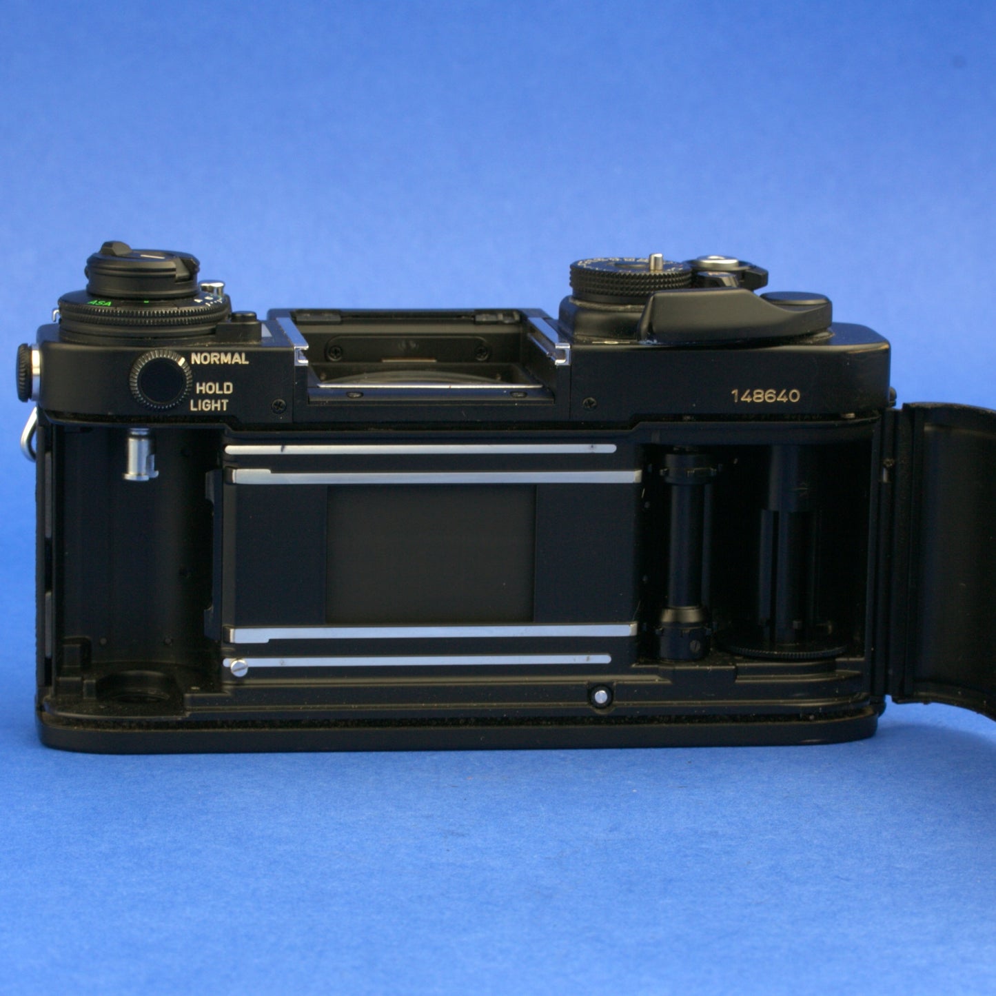 Canon F-1N Film Camera Body Only Not Working