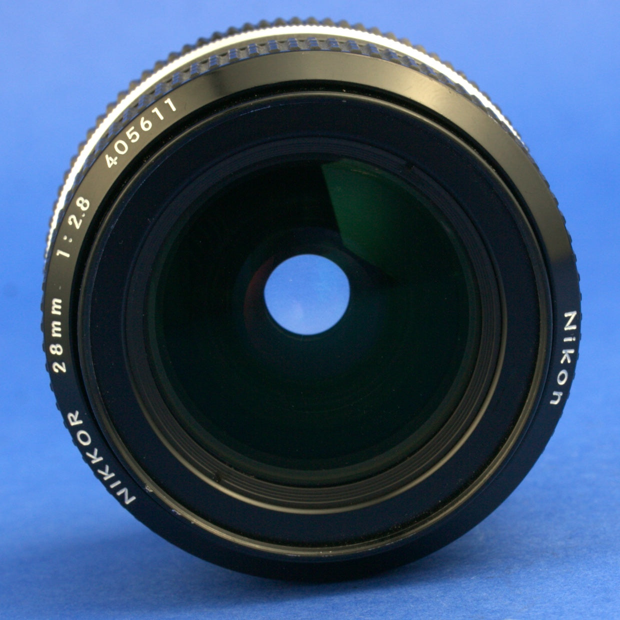 Nikon Nikkor 28mm 2.8 Ai Lens Near Mint Condition